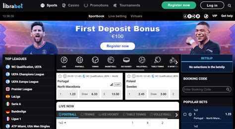 LibraBet Casino Review 2022 .